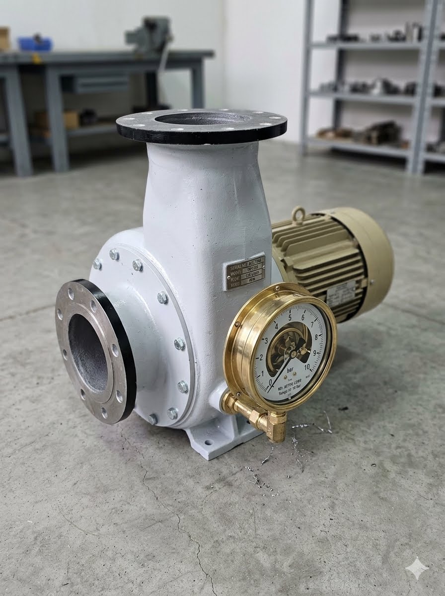 FRP Centrifugal Blowers